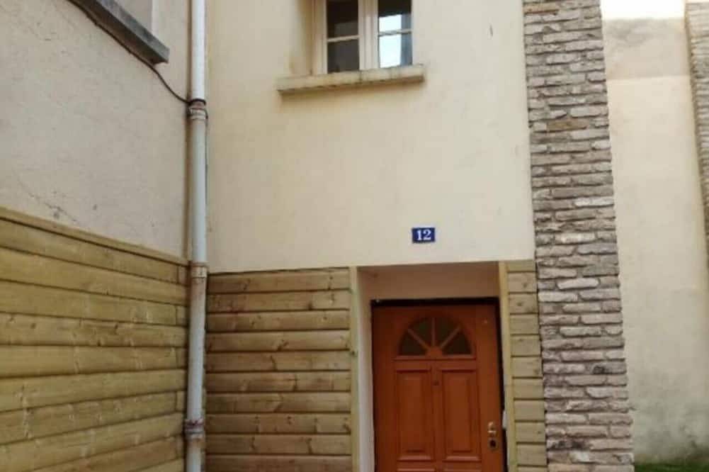 Appartement entier, Le Verdier - Dieppe in Dieppe, Région de Dieppe