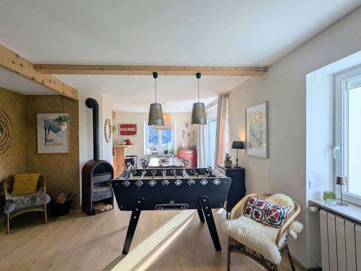 Gîte pour 5 personnes à Gérardmer - 3