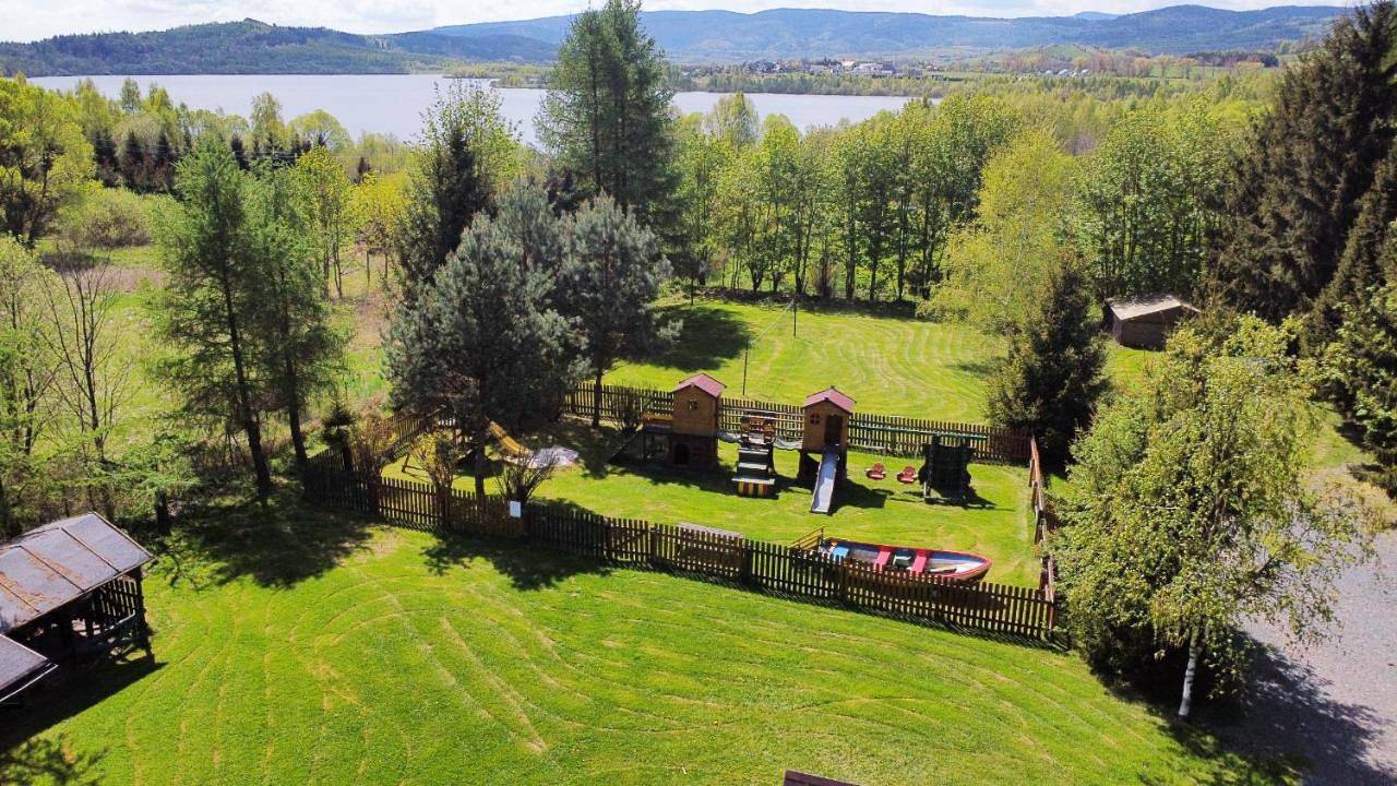 Stanica pod Zadzierną Domki całoroczne in Sudety (Polska)