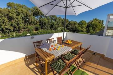 view of accommodation