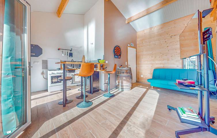 Maison de vacances pour 5 personnes, avec terrasse, animaux acceptés dans Oise - 3