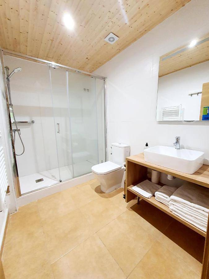 Hotel para 5 personas, con jardín y vistas, Se admiten mascotas en Valles Occidental - 4