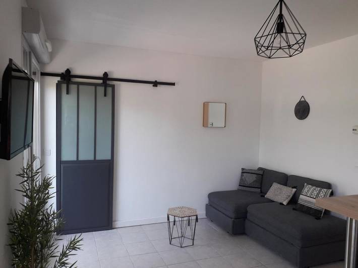 Gîte pour 6 personnes, avec terrasse, animaux acceptés à Beaumont (Haute-Savoie) - 4