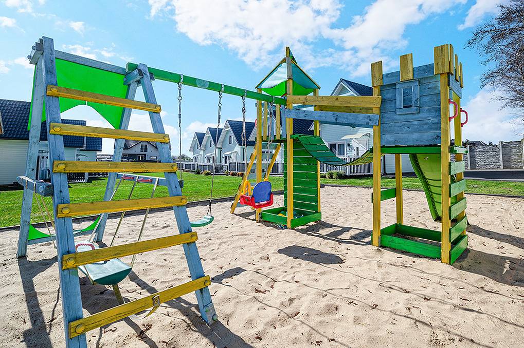 Pl 015.062D Ferienhaus Alex Nr.5 in Międzyzdroje (municipio), Laguna de Szczecin