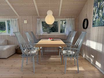 Ferieudlejning til 4 Personer i Kalundborg, Røsnæs, Billede 2