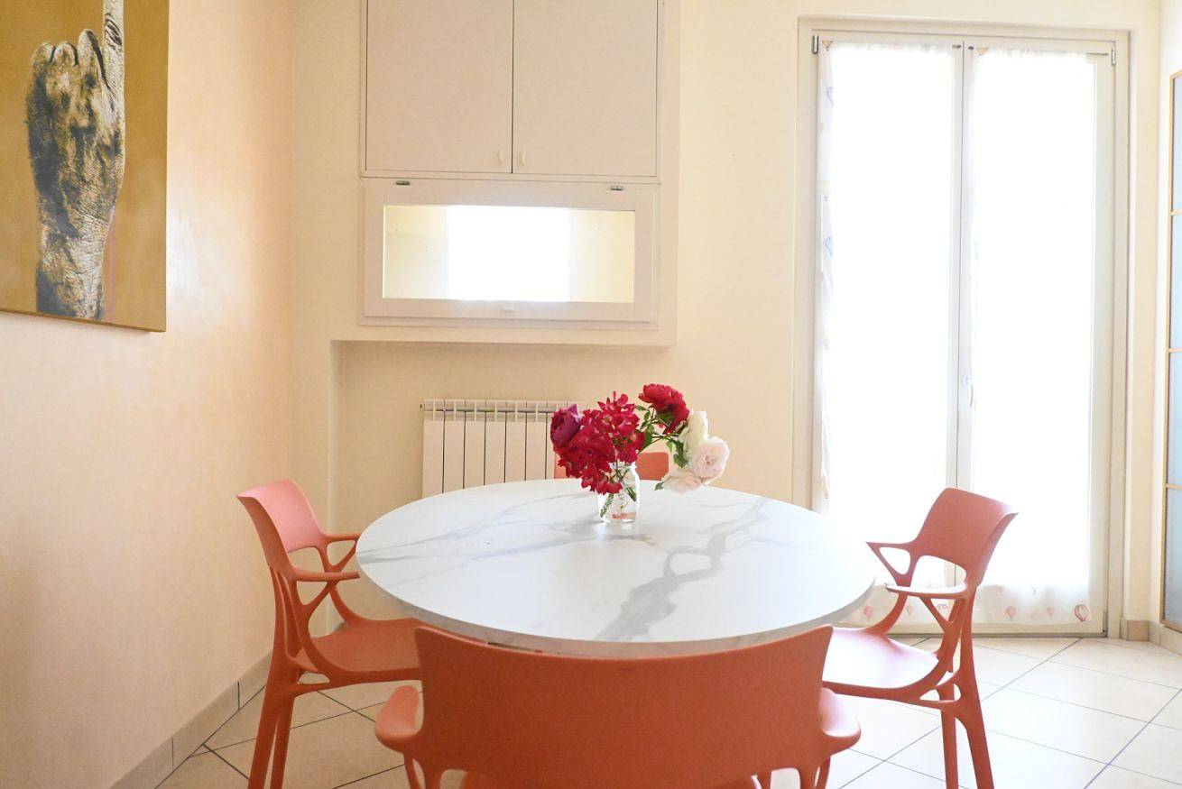 Ganze Wohnung, N301 - Numana, modern three-room apartment in the town centre in Fabriano, Ancona Provinz