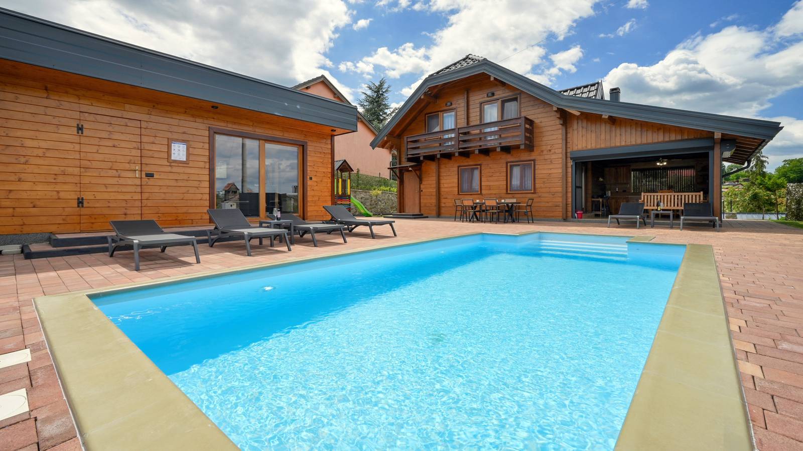 Villa Luna - Ludbreg by Villas Guide in Ludbreg, Varazdin