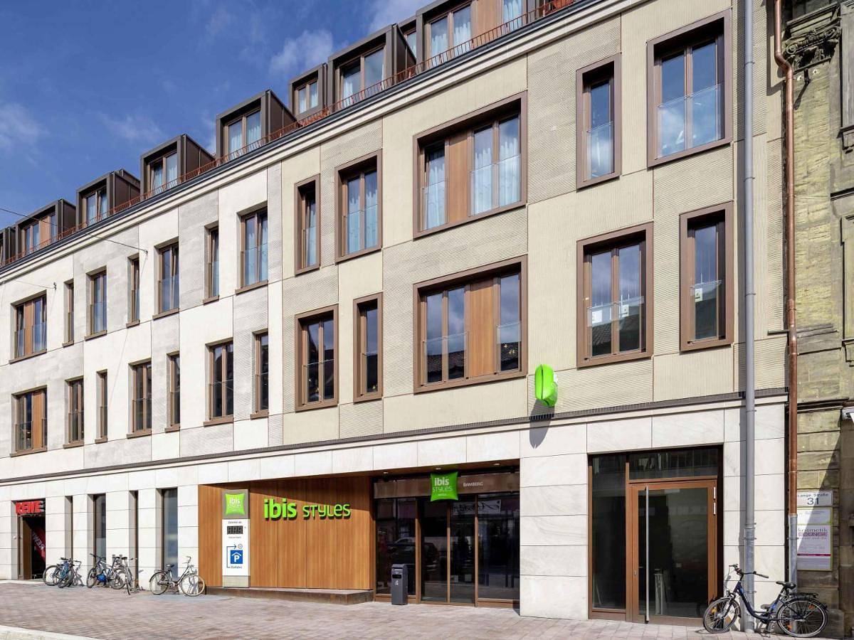 Ibis Styles Bamberg in Bamberg, Région viticole de Franconie