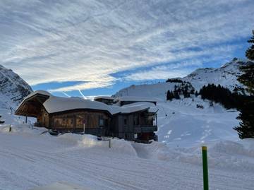 Chalet pour 10 personnes, avec terrasse à Avoriaz