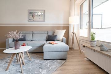 Ferienwohnung für 2 Personen, mit Balkon, kinderfreundlich in Grömitz