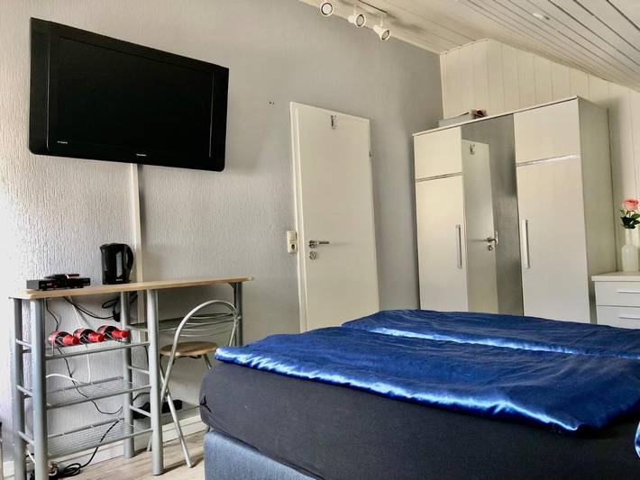 Ferienwohnung für 2 Personen, mit Ausblick in Rheda-Wiedenbrück - 3