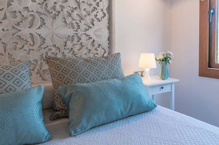 Finca für 2 Personen, mit Garten in Coín - 3