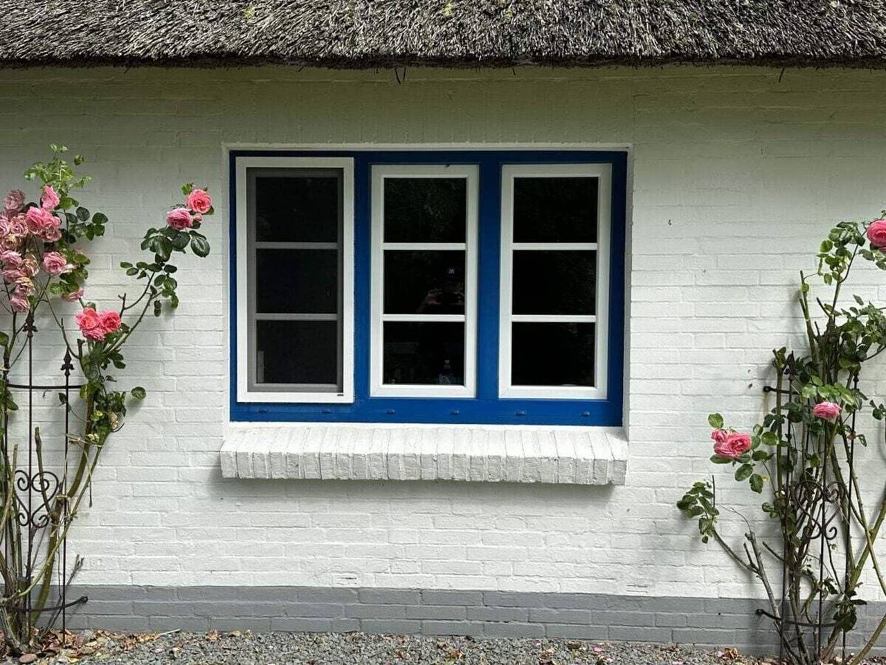 Ferienhaus mit 3 Schlafzimmer in Osterhever, Eiderstedt