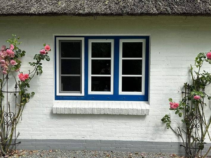 Ferienhaus für 8 Personen, mit Garten in Osterhever - 4
