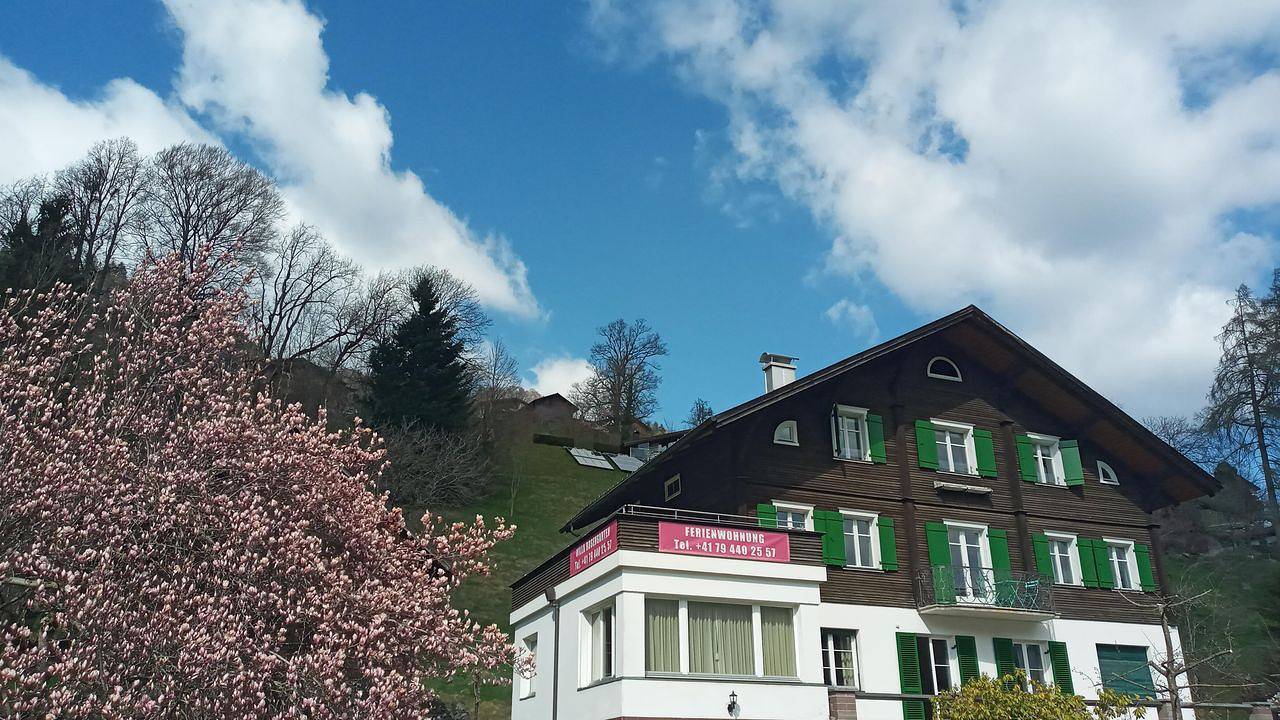Geheel vakantieappartement, Vakantieappartement voor 5 personen met tuin in Schruns, Schruns-Tschagguns