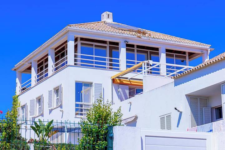 Ferienwohnung für 6 Personen, mit Pool und Garten - 1