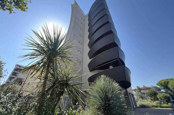 Apartamento de vacaciones para 6 personas, con balcón, Se admiten mascotas - 1