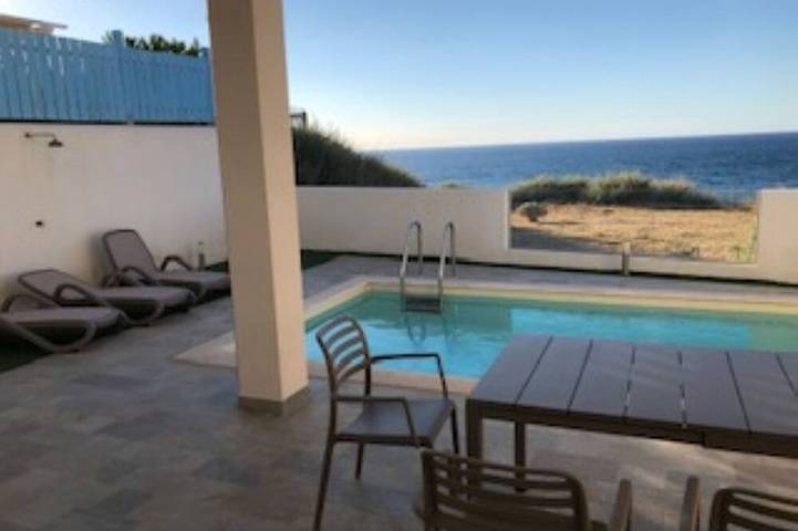 Ferienwohnung für 5 Personen, mit Terrasse und Garten - 1