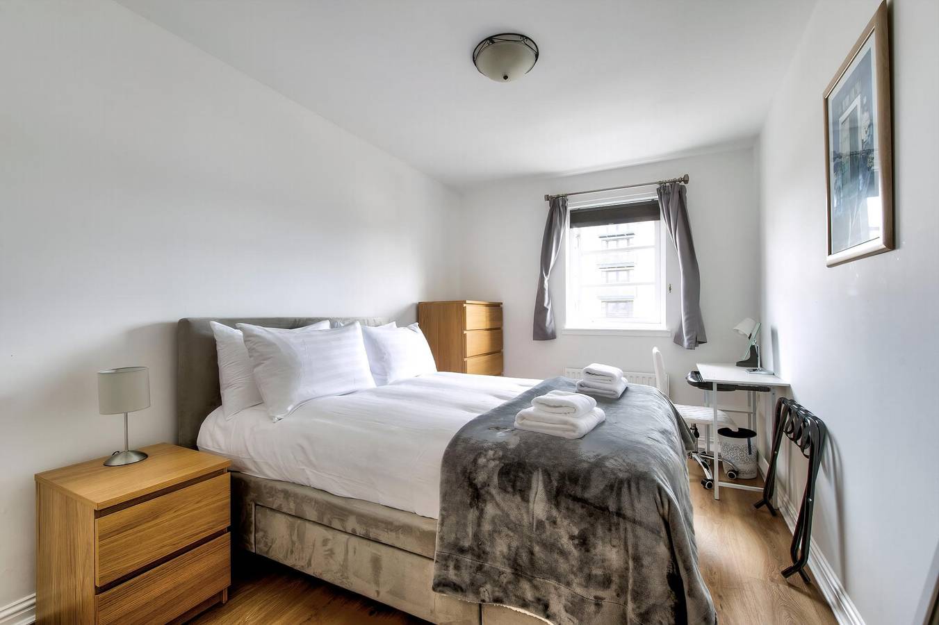 Ganze Wohnung, Guestready - 2Br in Leith w Ocean Views & Parking in Leith, Edinburgh