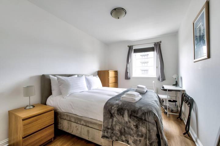 Ganze Wohnung, Guestready - 2Br in Leith w Ocean Views & Parking in Leith, Edinburgh