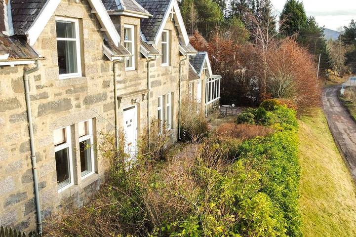Cottage für 8 Personen, mit Garten - 1