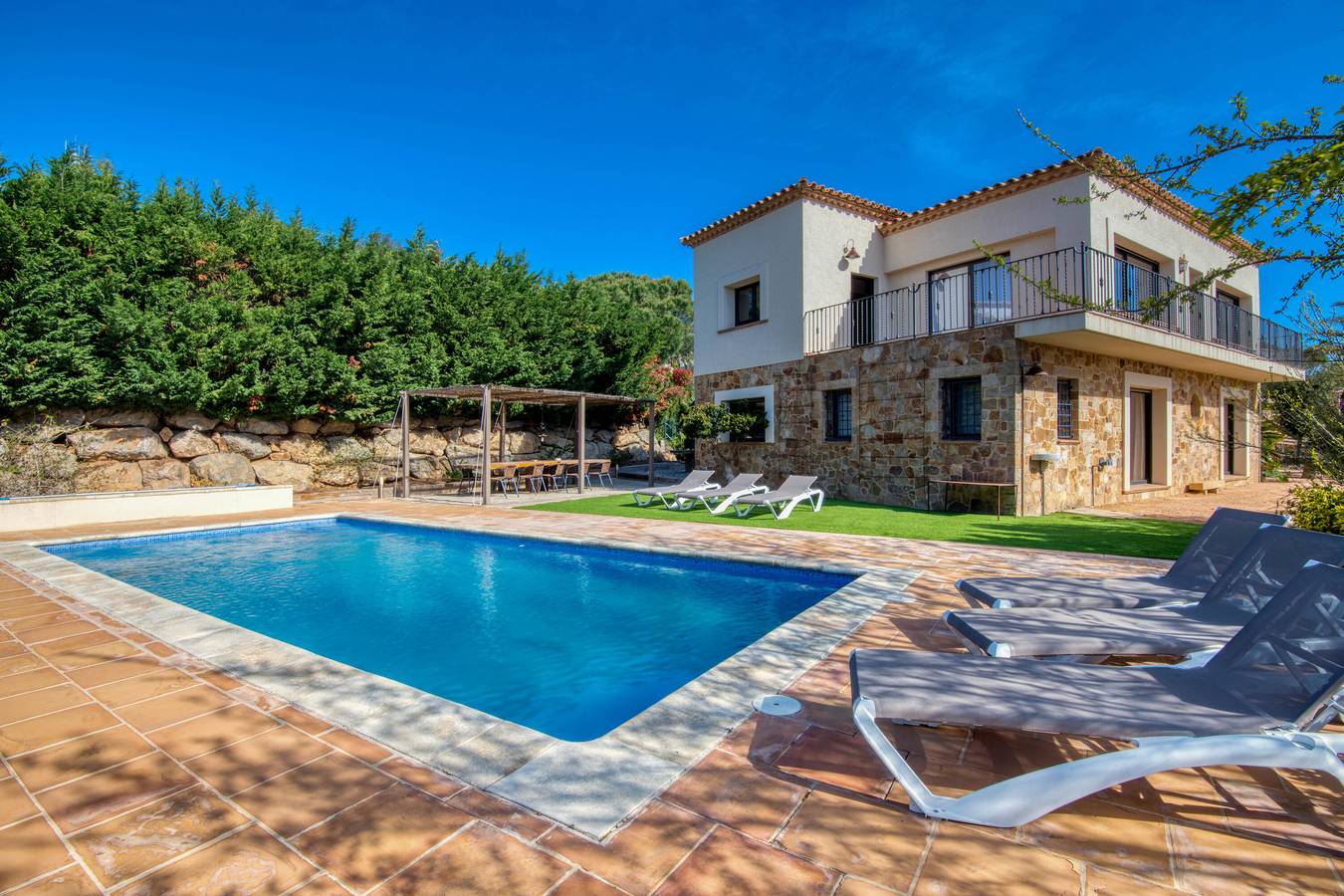 Lujo, Espacio y Vistas Increíbles en la Mejor Urbanización de Platja d'Aro in Platja d'Aro, Costa Brava