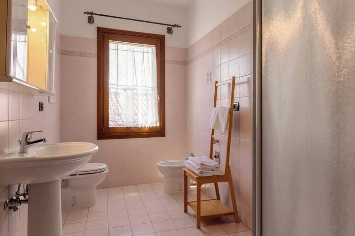 Wohnung für 2 Personen umgeben von Grün! in Venedig, Venedig Provinz
