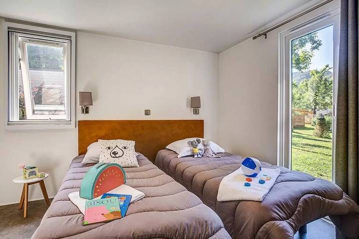 Camping für 4 Personen in Castellane - 3