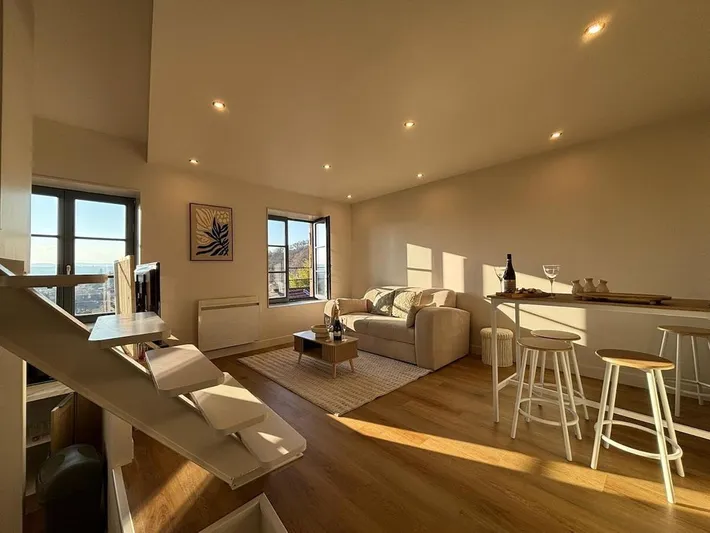 Apartamento de vacaciones para 4 personas, con jacuzzi - 1