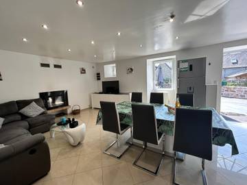 Maison De Vacances pour 6 Personnes dans Paimpol, Côte de Granit Rose, Photo 1