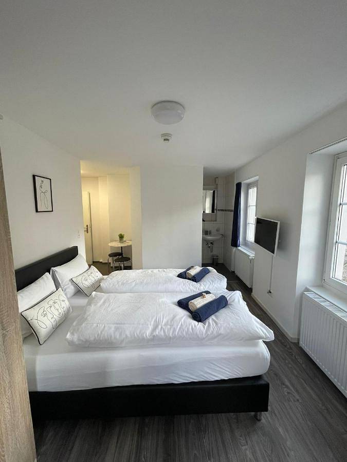 Gîte pour 5 personnes, avec vue, adapté aux familles à Coire - 4