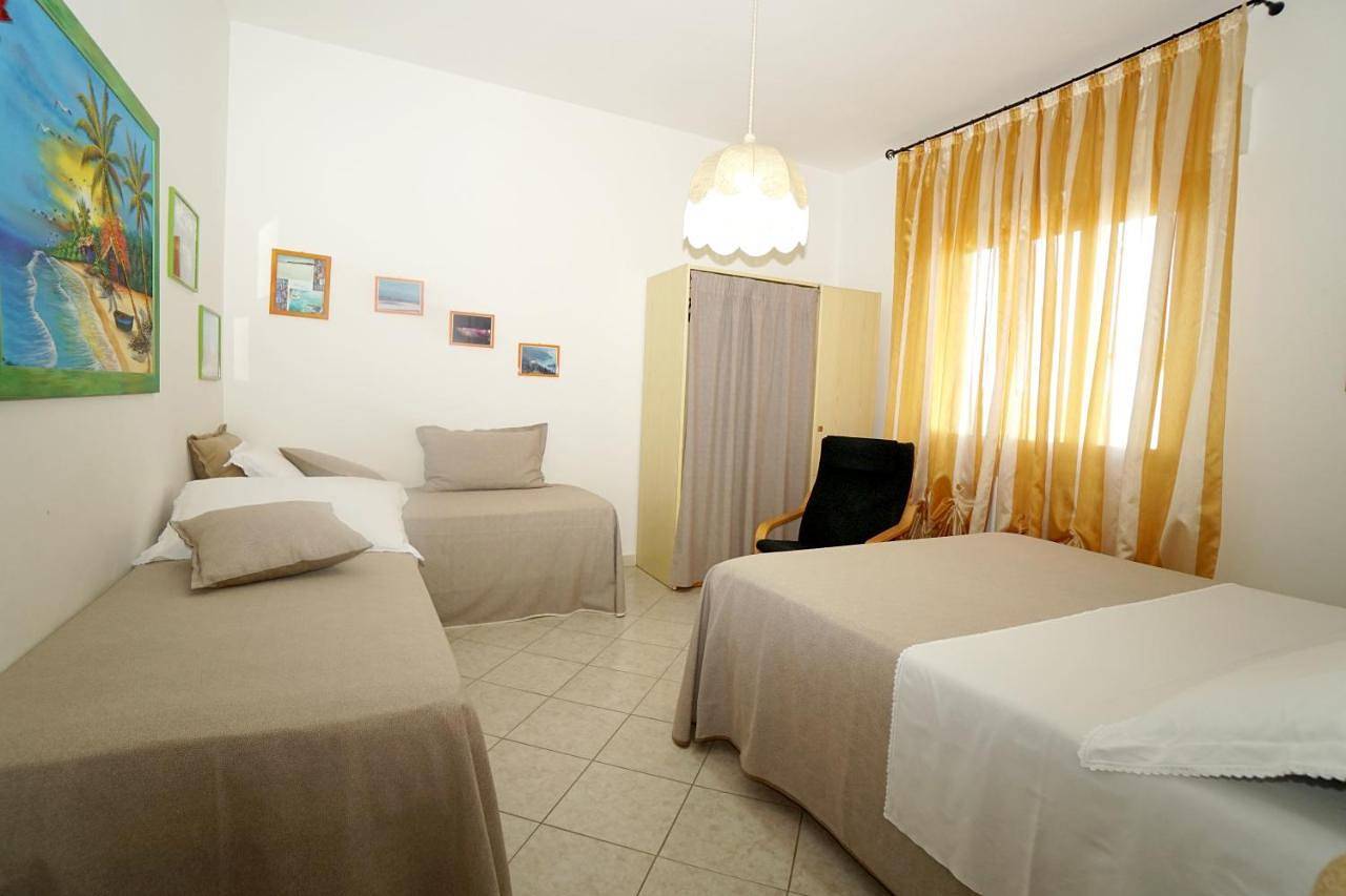 La Mimosa in Castagneto Carducci, Etruskische kust