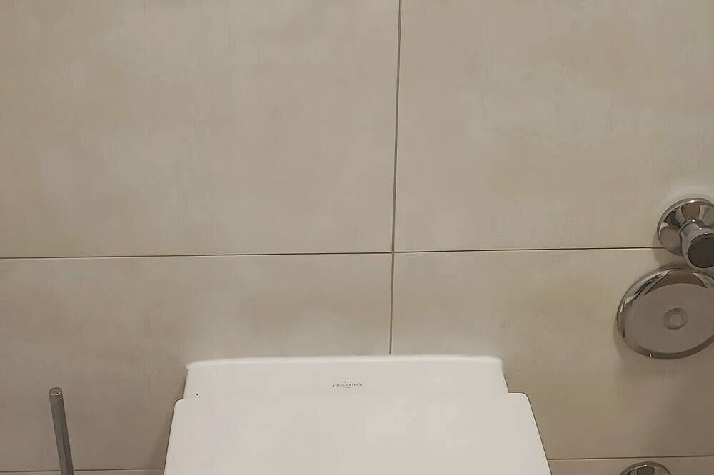 Apartment im Hotel 'Einhorn' mit Bergblick, gemeinsamer Terrasse und Wlan in Schwäbisch Gmünd, Albsteig Etappe 6