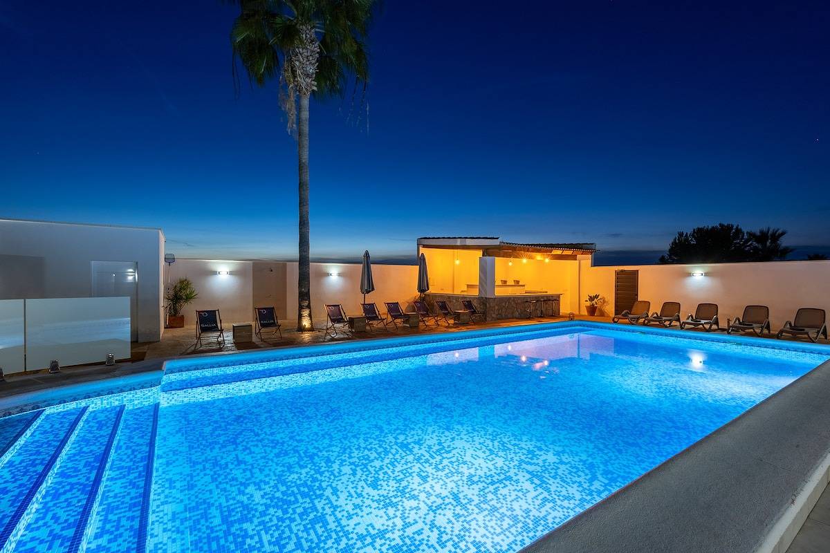 Villa für 16 Personen in Dolores, Costa Blanca