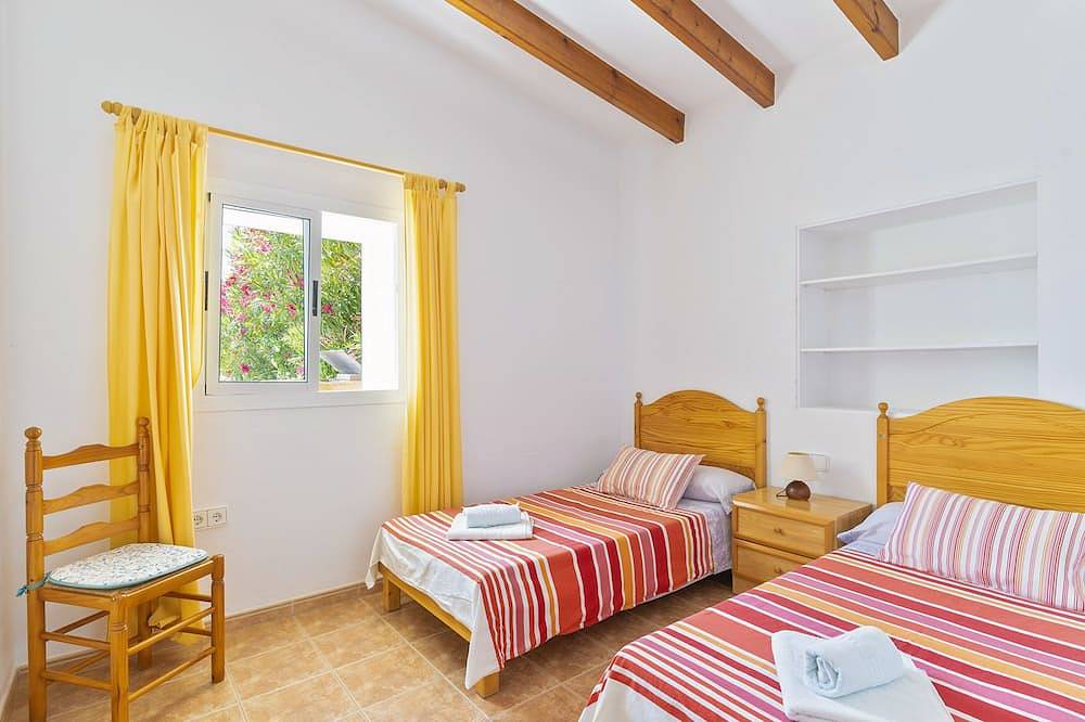 Can Juan De S'Hereu - Ruhige und gemütliche Hütte auf einer magischen Insel mit kostenlo in Formentera, Balearen