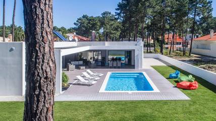 Casa De Férias para 8 Pessoas em Aroeira, Corroios, Foto 1