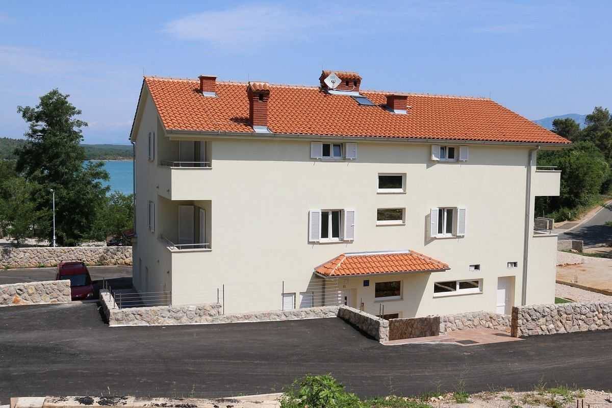 Ganze Wohnung, Ferienwohnung Sucic Iva i Tea (86111-A4) in Soline, Krk