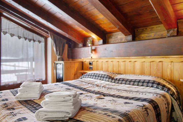 Ferienwohnung für 4 Personen, mit Garten im Aostatal - 4