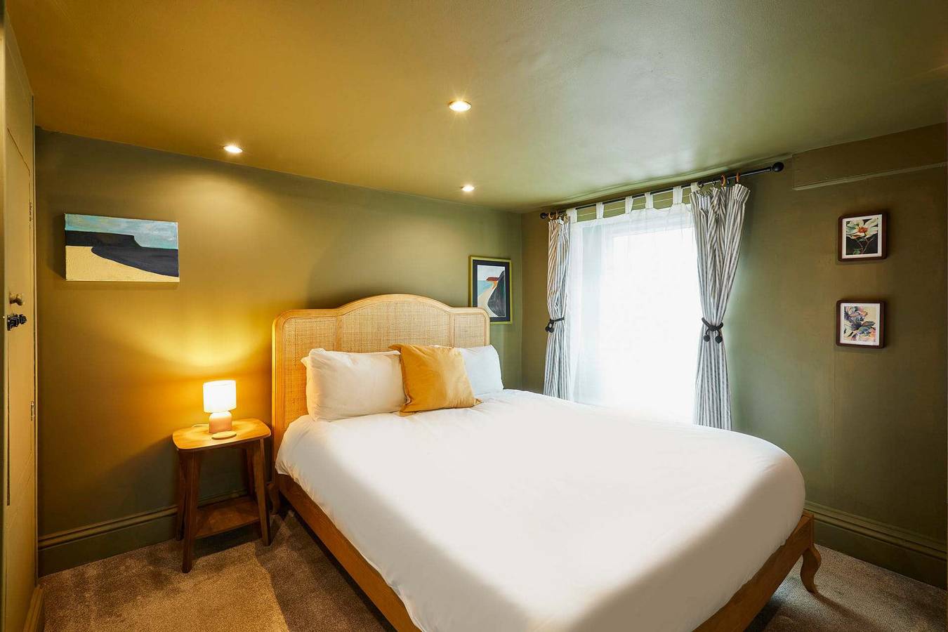 Geheel appartement, Host & Stay | The Apartment, Mulgrave House in Hinderwell, North York Moors Nationaalpark