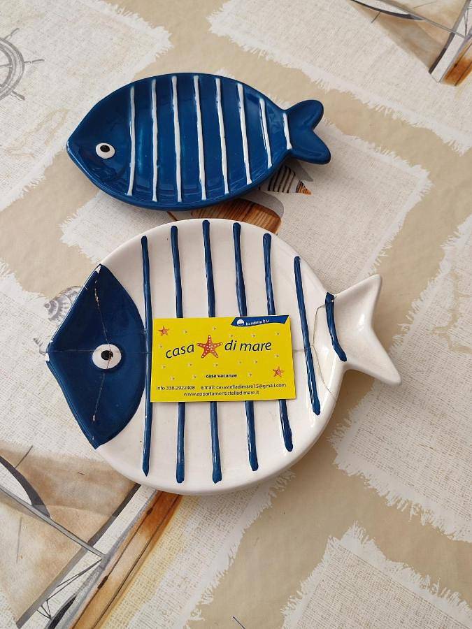 Gîte pour 4 personnes, avec terrasse, animaux acceptés à Porto Potenza Picena - 4