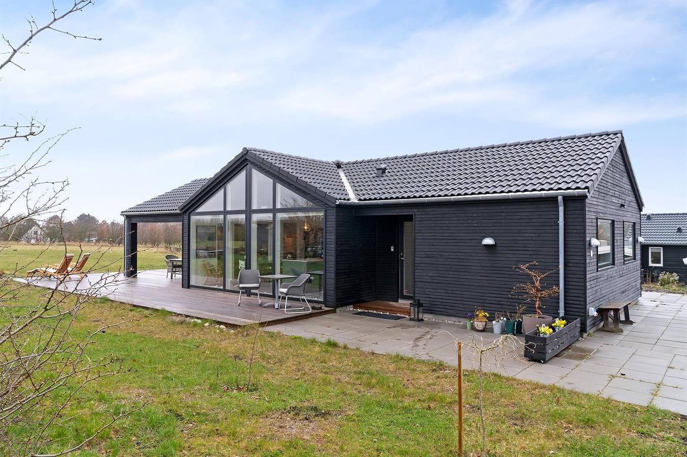 3 bedroom home in Hørve in Nordwestseeland