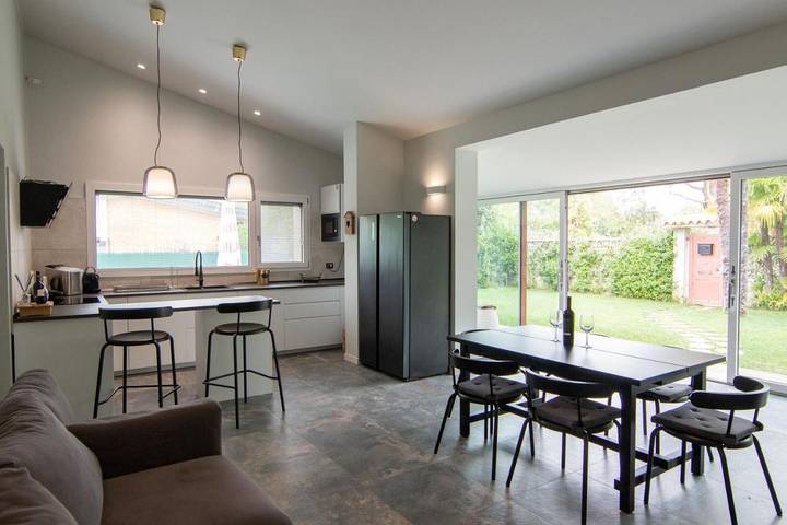 Location de vacances pour 8 personnes, avec jardin ainsi que piscine et vue à Monfalcone - 3