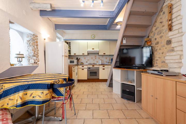 Ferienhaus für 3 Personen, mit Balkon, mit Haustier in Alpes-de-Haute-Provence - 3