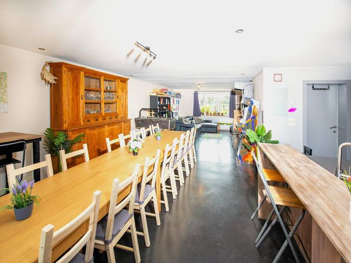 Ferienhaus für 22 Personen, mit Sauna und Balkon/Terrasse sowie Whirlpool und Terrasse, mit Haustier in Limburg (Belgien) - 3