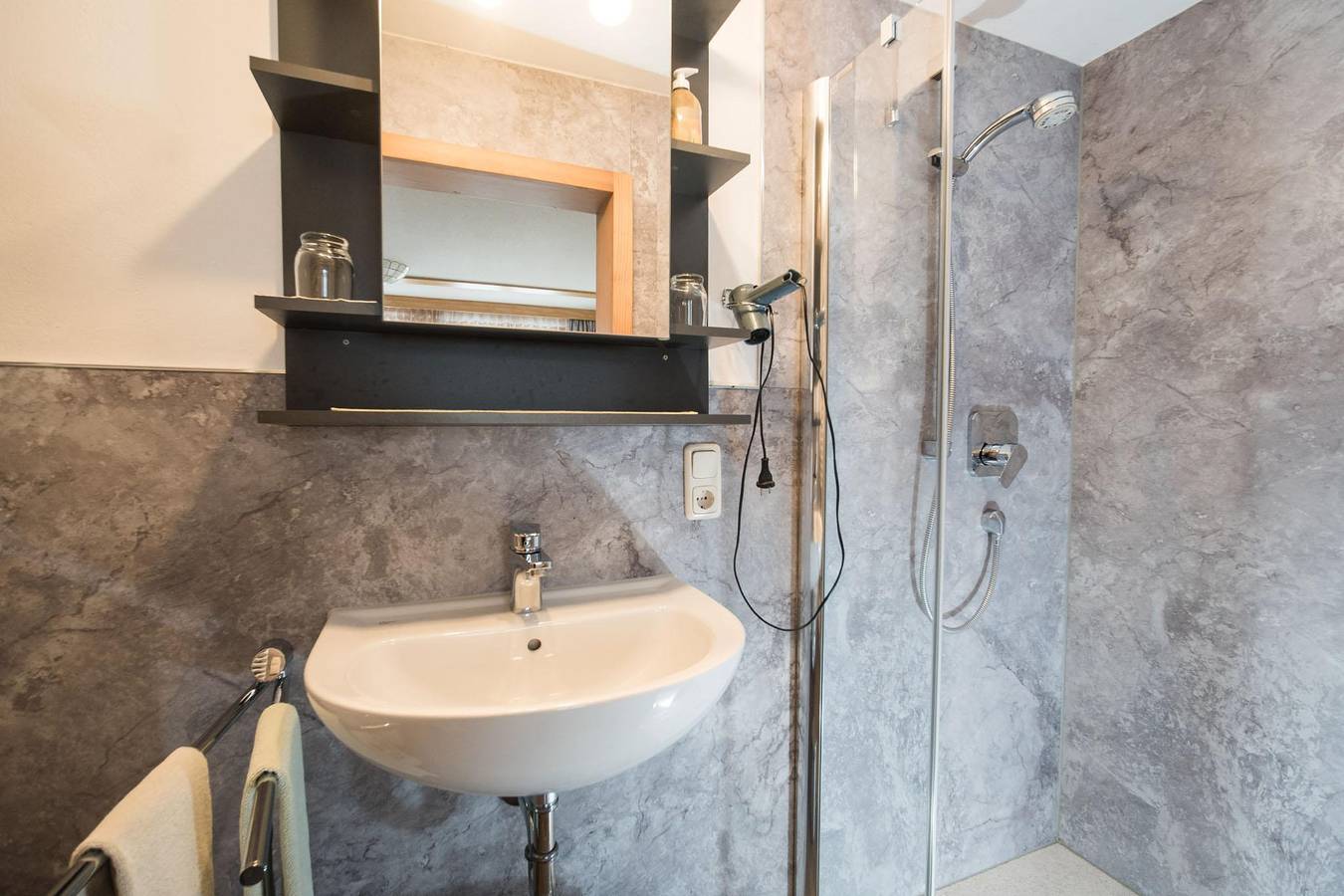 Nr. 4 Dz m. Teeküche in Bad Oberdorf, Bad Hindelang