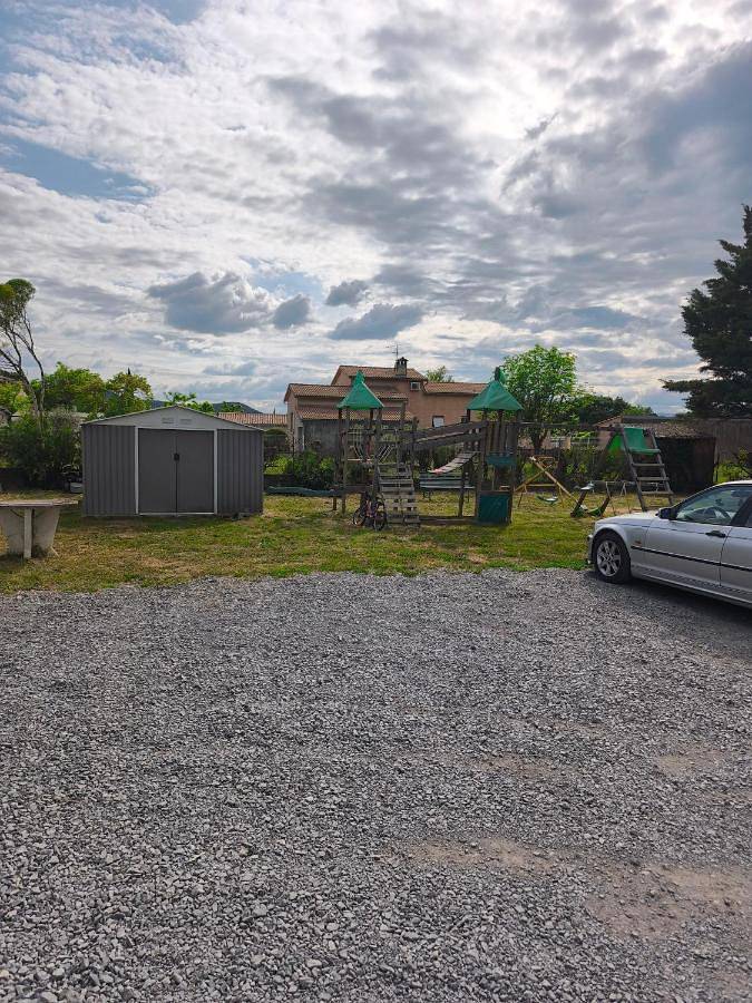 Four-Bedroom House in Ruoms, Ardèche