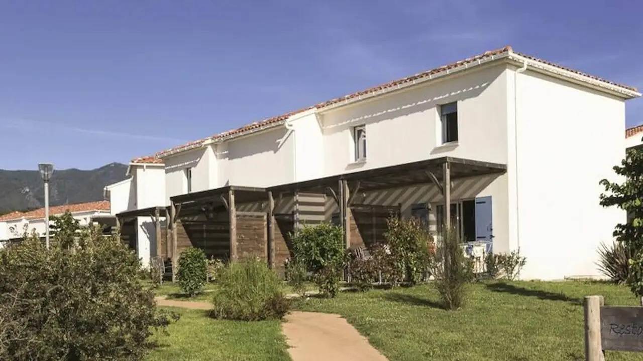 Apartamento vacacional entero, Ferienwohnung für 8 Personen (60 m²) in Poggio-Mezzana in Poggio-Mezzana, Región de Corte