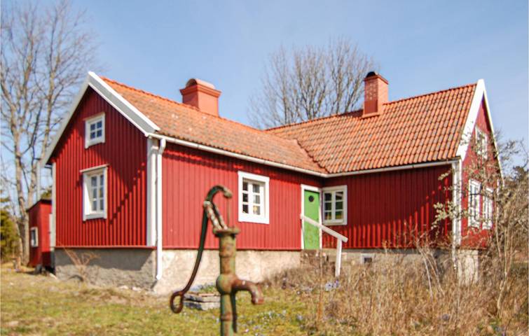 Ferienhaus für 4 Personen, mit Garten, mit Haustier in Gotland - 3