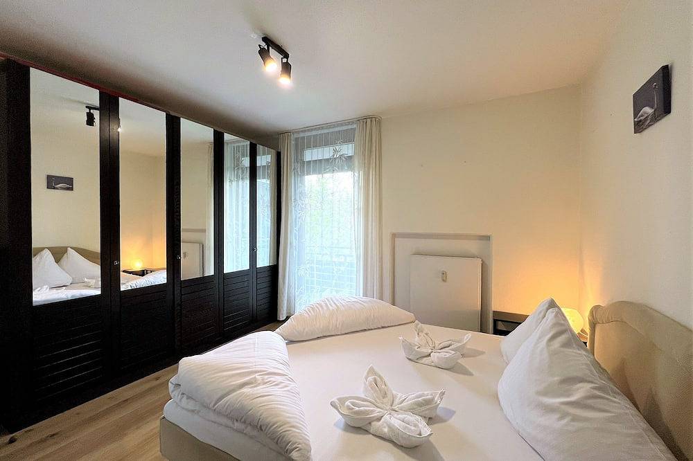 Geheel appartement, Ferienwohnung \"schwanennest\" in Weißensee, Füssen