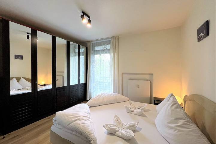 Ferienwohnung für 4 Personen, mit Balkon und Sauna am Weißensee - 2